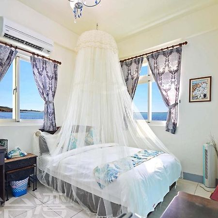 Yan Hai De Dai B&B Makung Kültér fotó