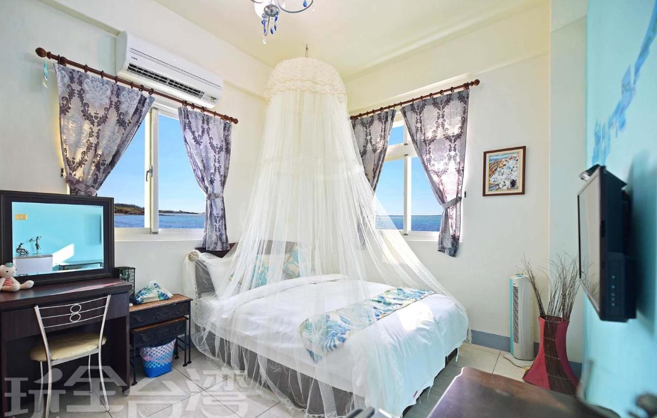 Yan Hai De Dai B&B Makung Kültér fotó