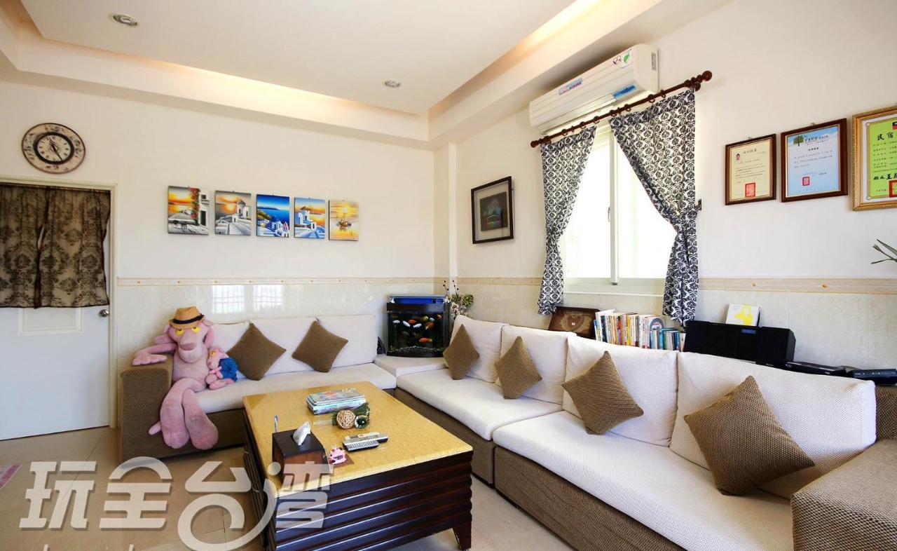 Yan Hai De Dai B&B Makung Kültér fotó