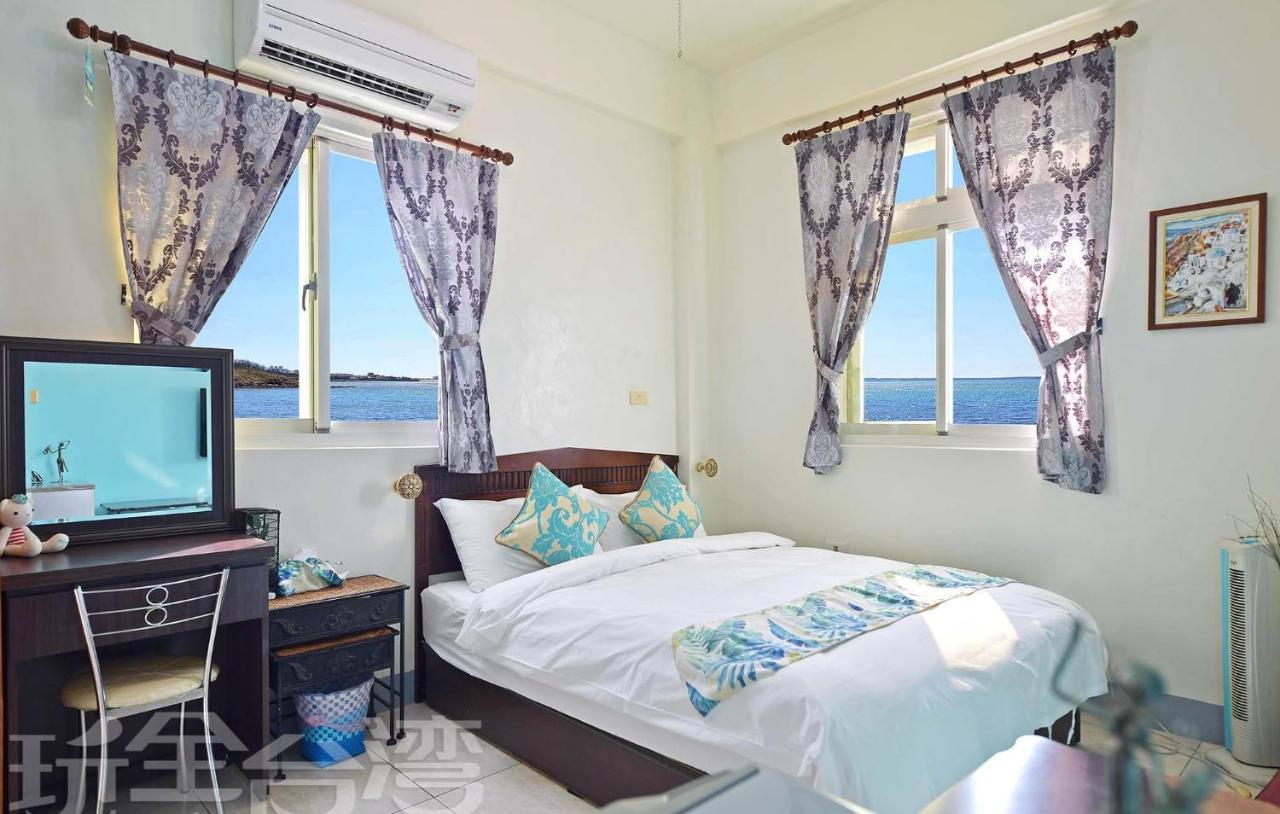 Yan Hai De Dai B&B Makung Kültér fotó