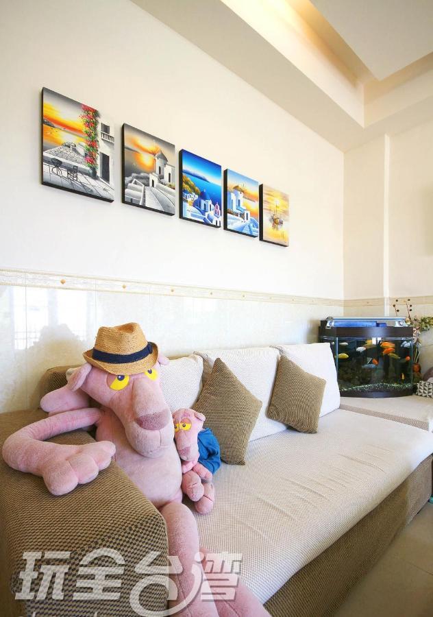 Yan Hai De Dai B&B Makung Kültér fotó