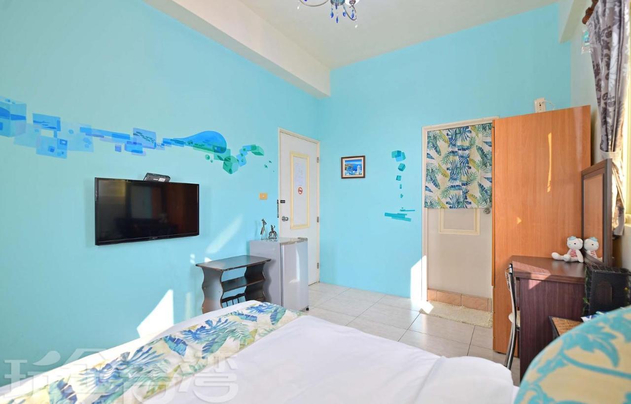Yan Hai De Dai B&B Makung Kültér fotó
