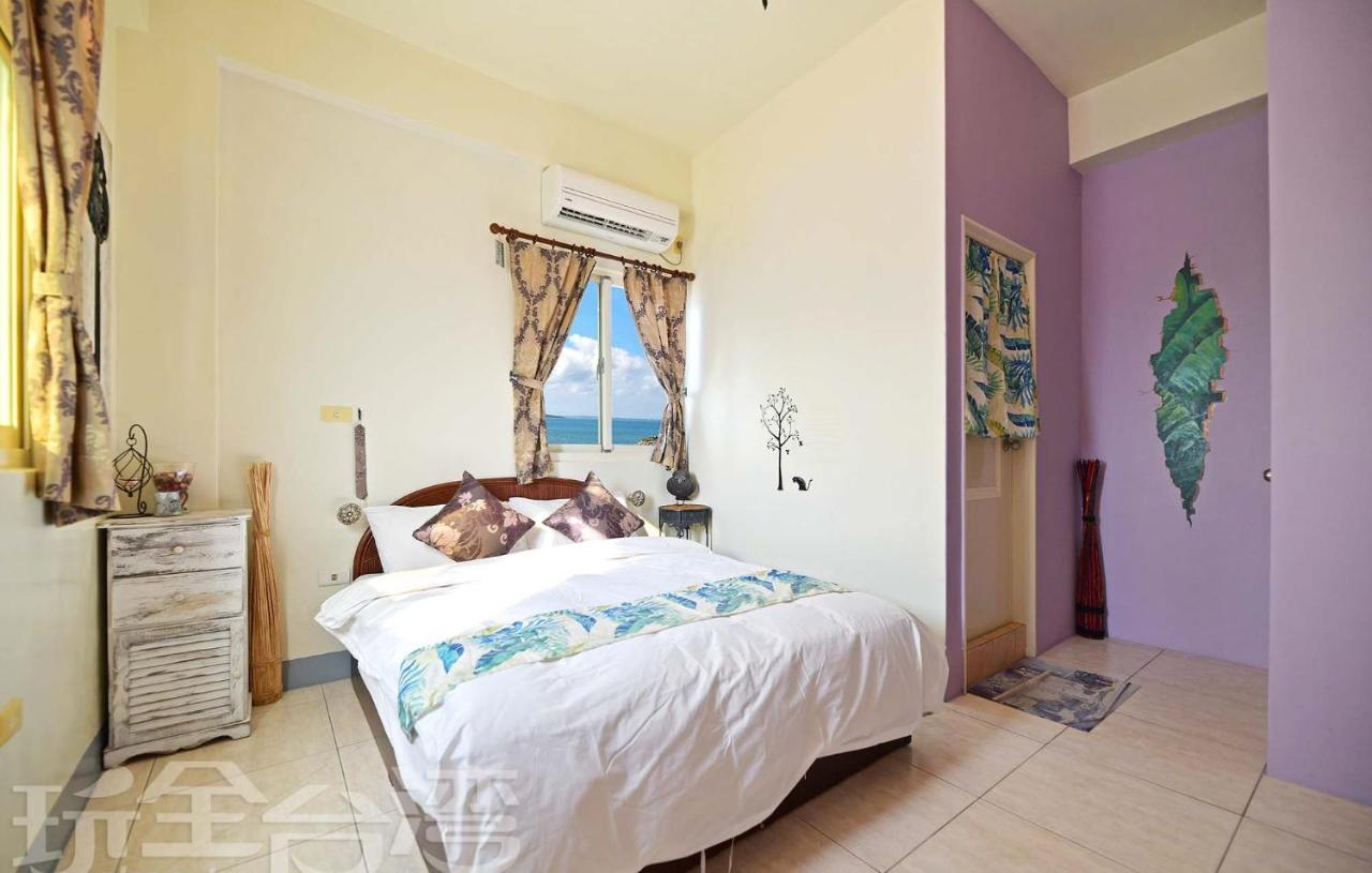 Yan Hai De Dai B&B Makung Kültér fotó