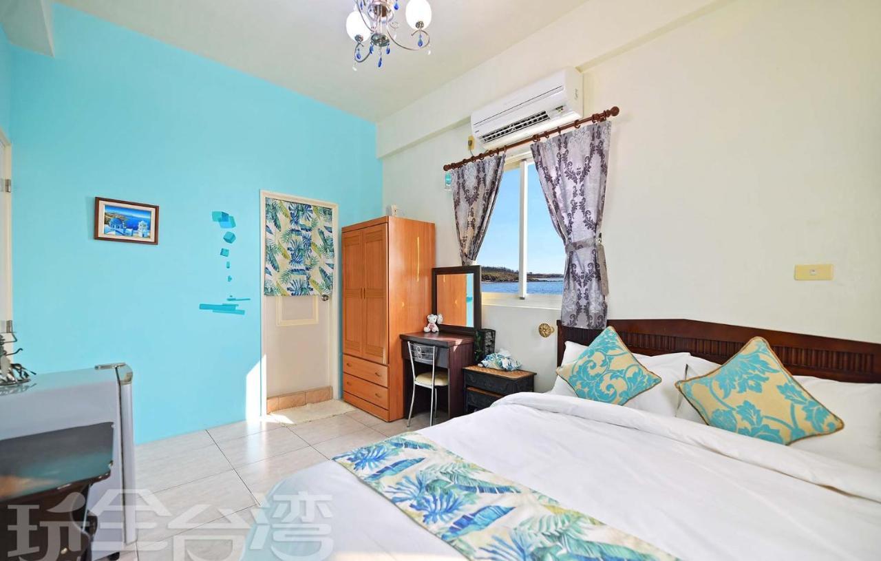 Yan Hai De Dai B&B Makung Kültér fotó