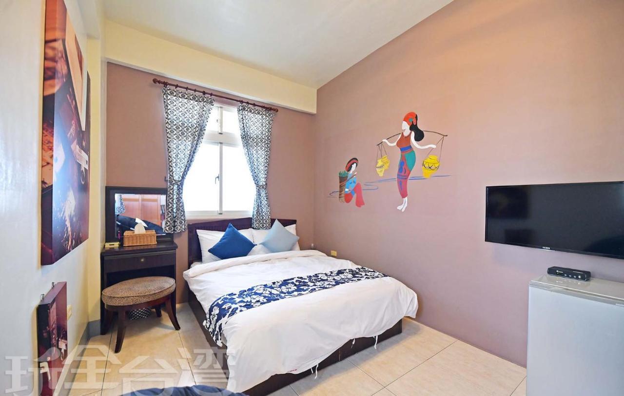 Yan Hai De Dai B&B Makung Kültér fotó