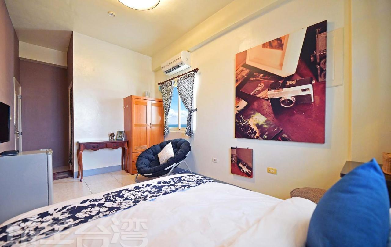 Yan Hai De Dai B&B Makung Kültér fotó