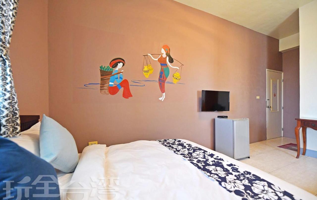Yan Hai De Dai B&B Makung Kültér fotó