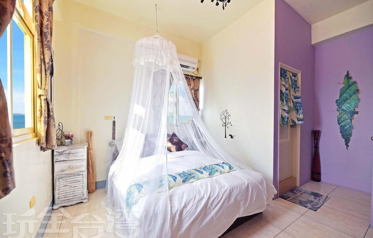 Yan Hai De Dai B&B Makung Kültér fotó
