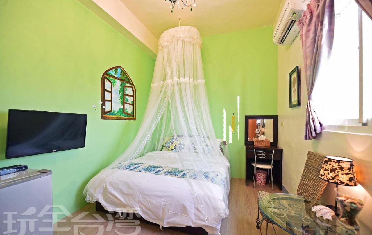 Yan Hai De Dai B&B Makung Kültér fotó