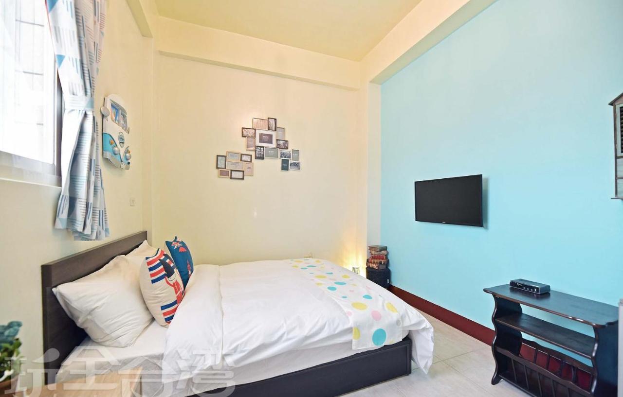 Yan Hai De Dai B&B Makung Kültér fotó