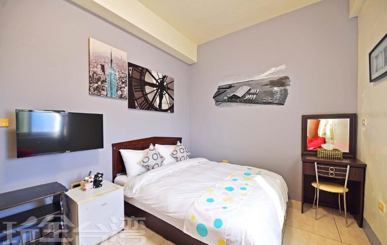 Yan Hai De Dai B&B Makung Kültér fotó