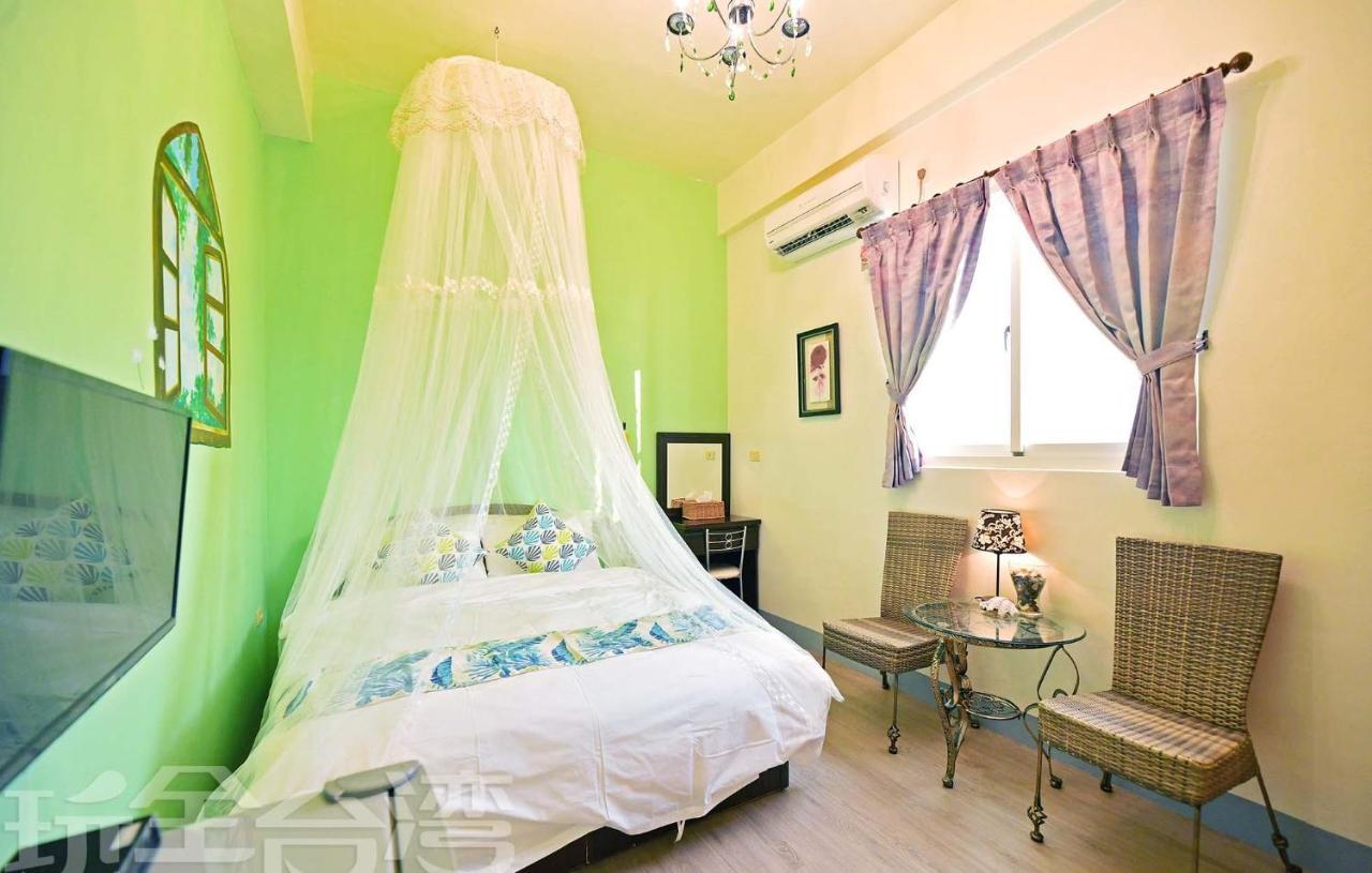 Yan Hai De Dai B&B Makung Kültér fotó
