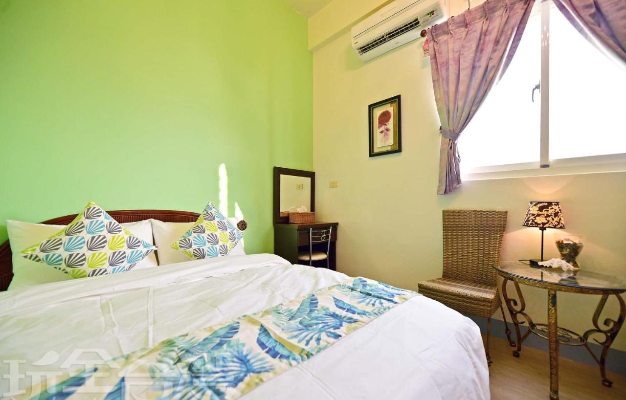 Yan Hai De Dai B&B Makung Kültér fotó