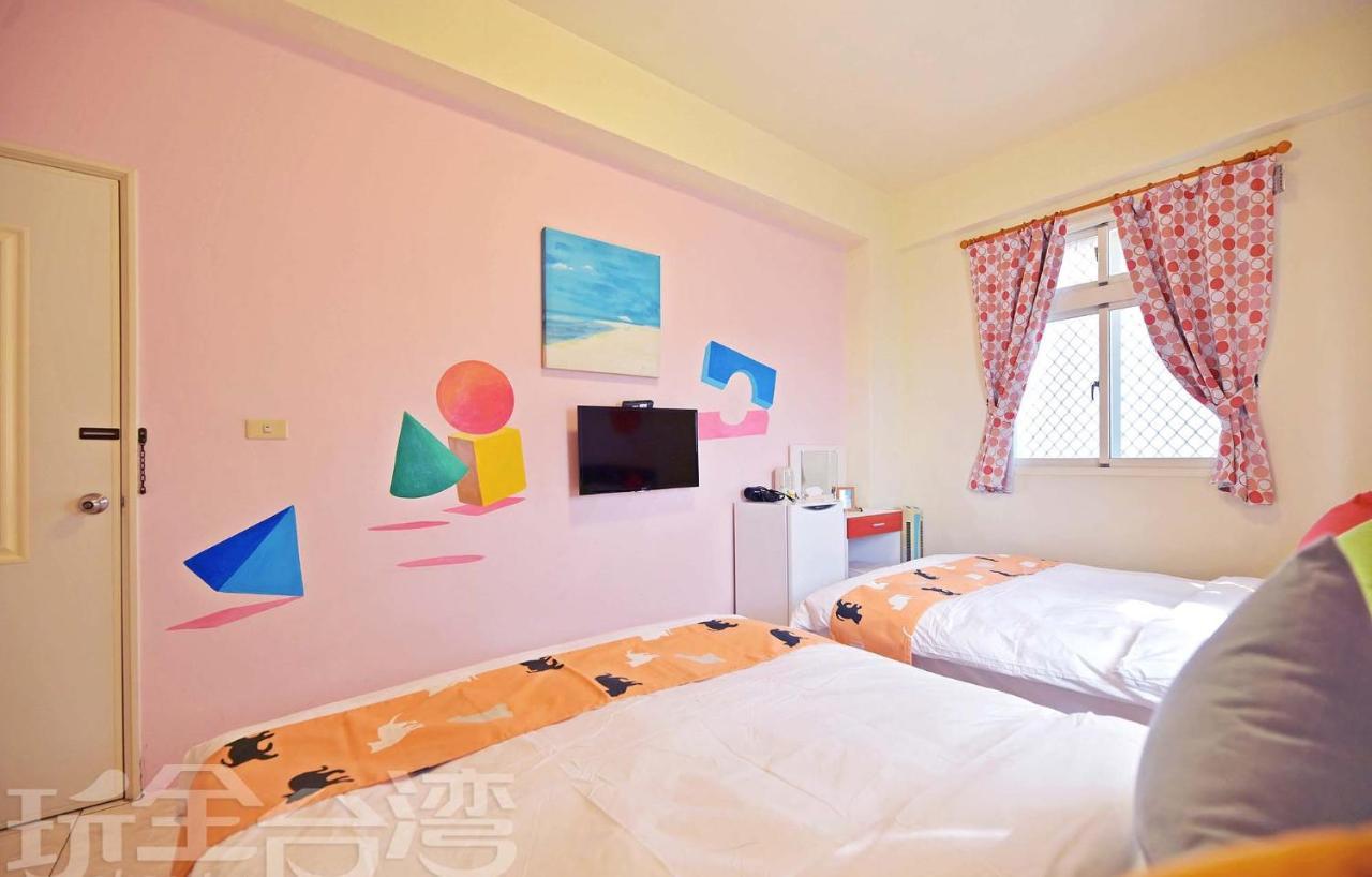 Yan Hai De Dai B&B Makung Kültér fotó