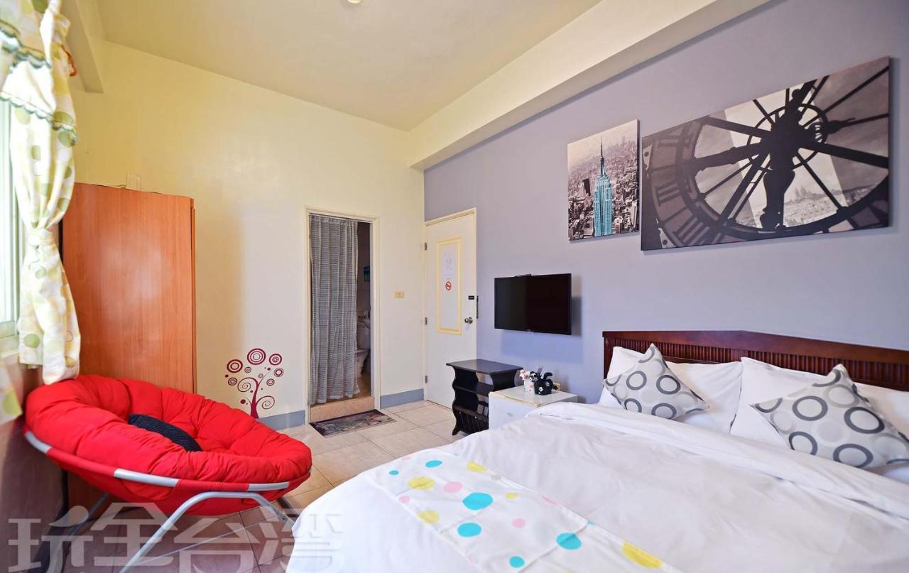 Yan Hai De Dai B&B Makung Kültér fotó