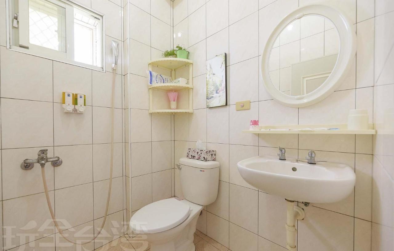 Yan Hai De Dai B&B Makung Kültér fotó