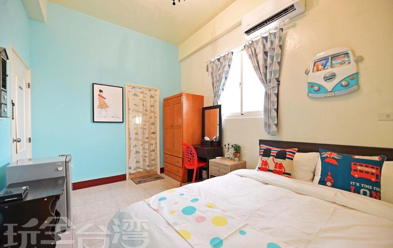 Yan Hai De Dai B&B Makung Kültér fotó