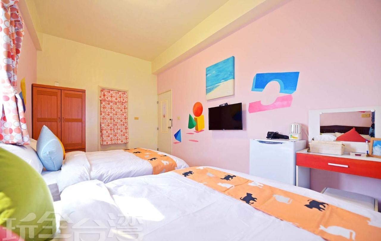 Yan Hai De Dai B&B Makung Kültér fotó