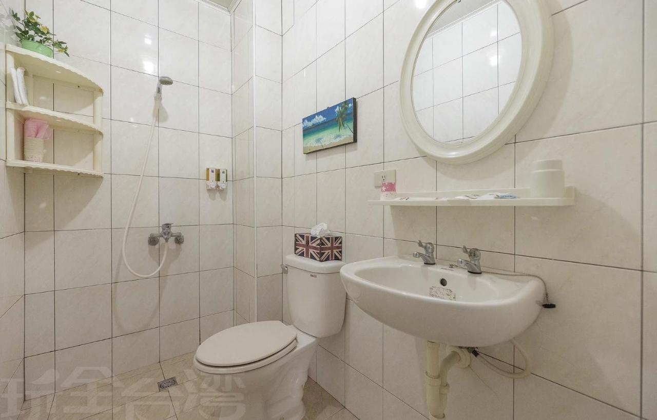Yan Hai De Dai B&B Makung Kültér fotó