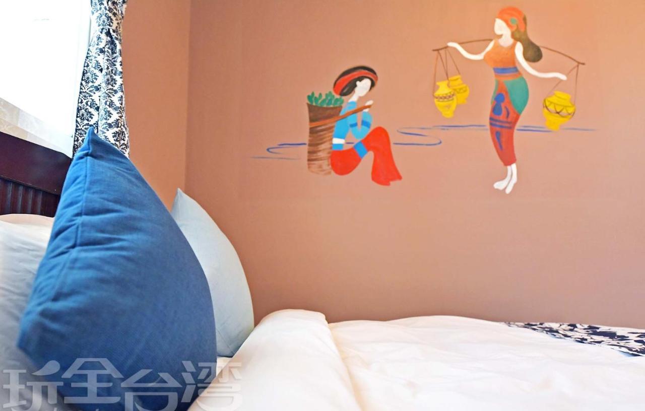 Yan Hai De Dai B&B Makung Kültér fotó