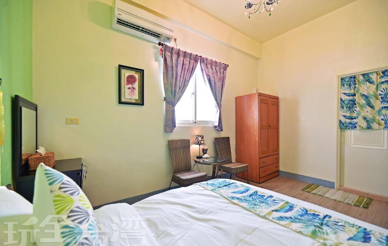 Yan Hai De Dai B&B Makung Kültér fotó