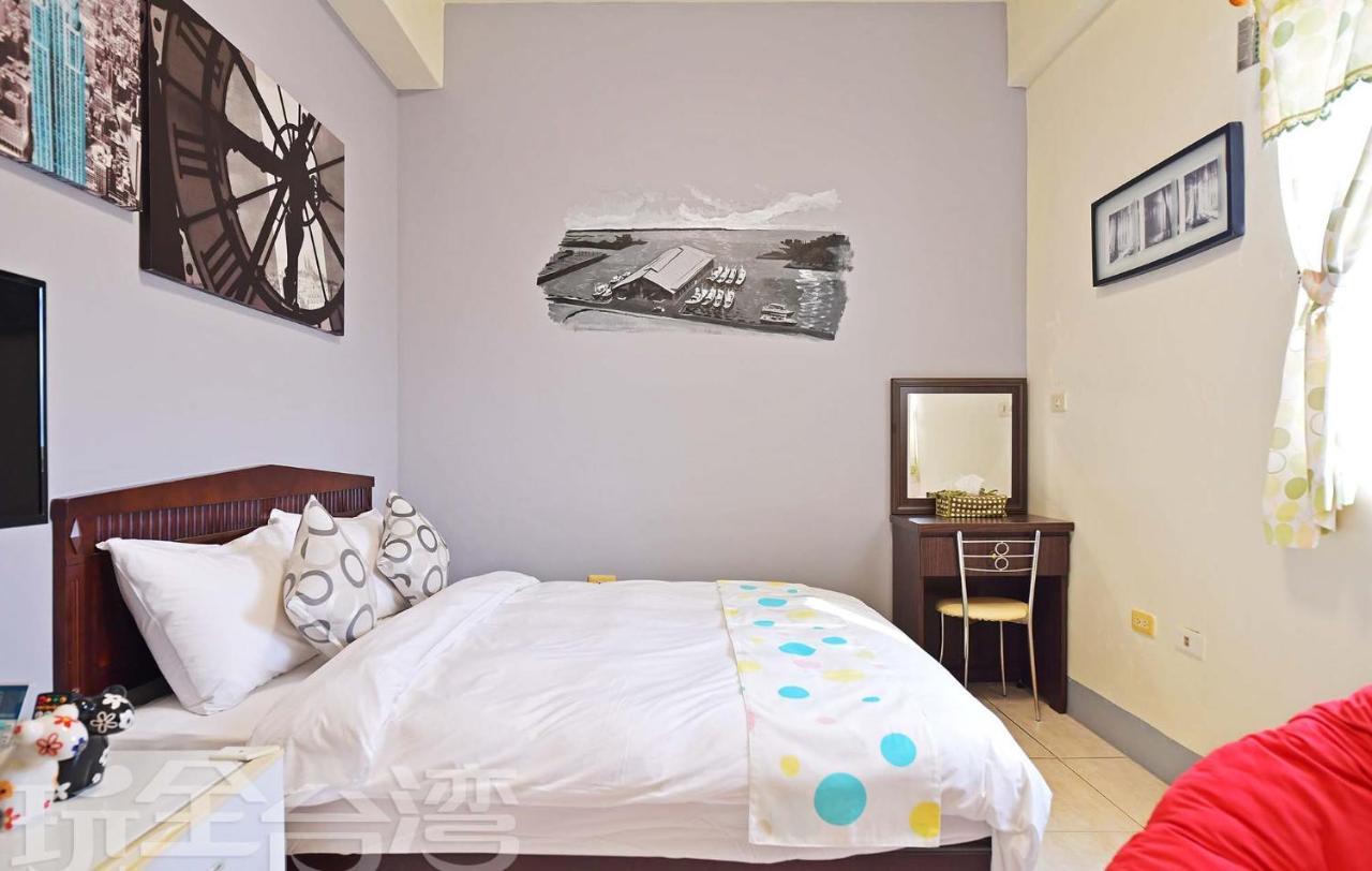 Yan Hai De Dai B&B Makung Kültér fotó
