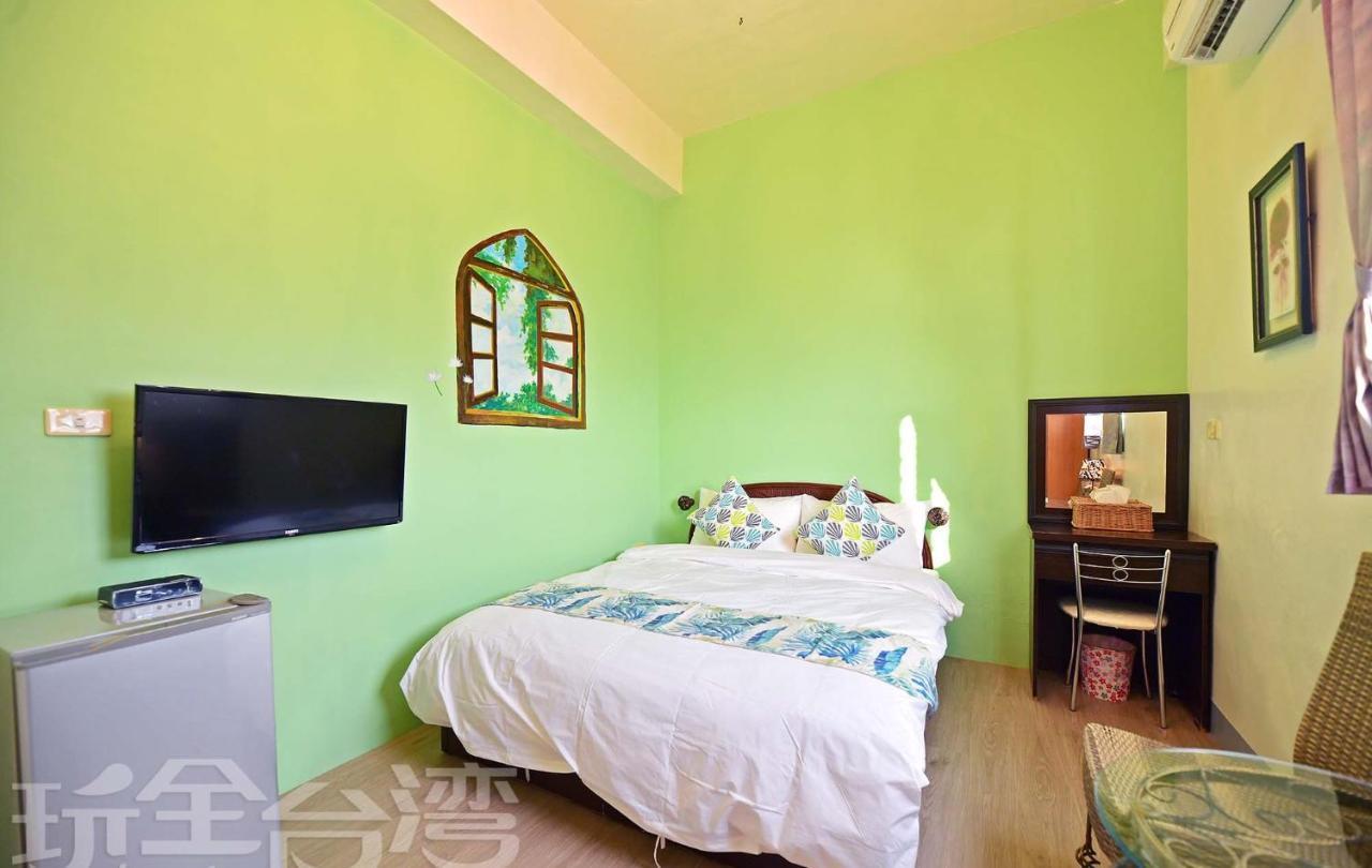 Yan Hai De Dai B&B Makung Kültér fotó