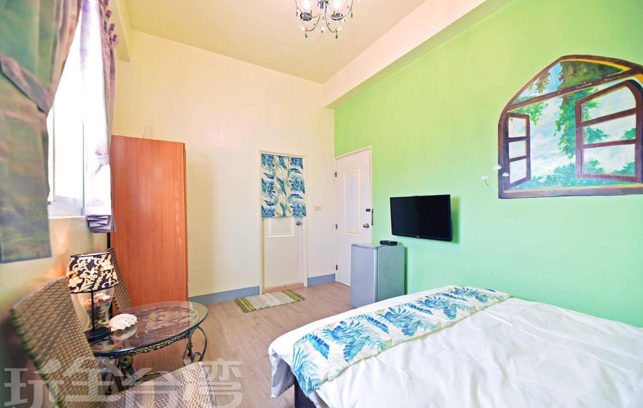 Yan Hai De Dai B&B Makung Kültér fotó