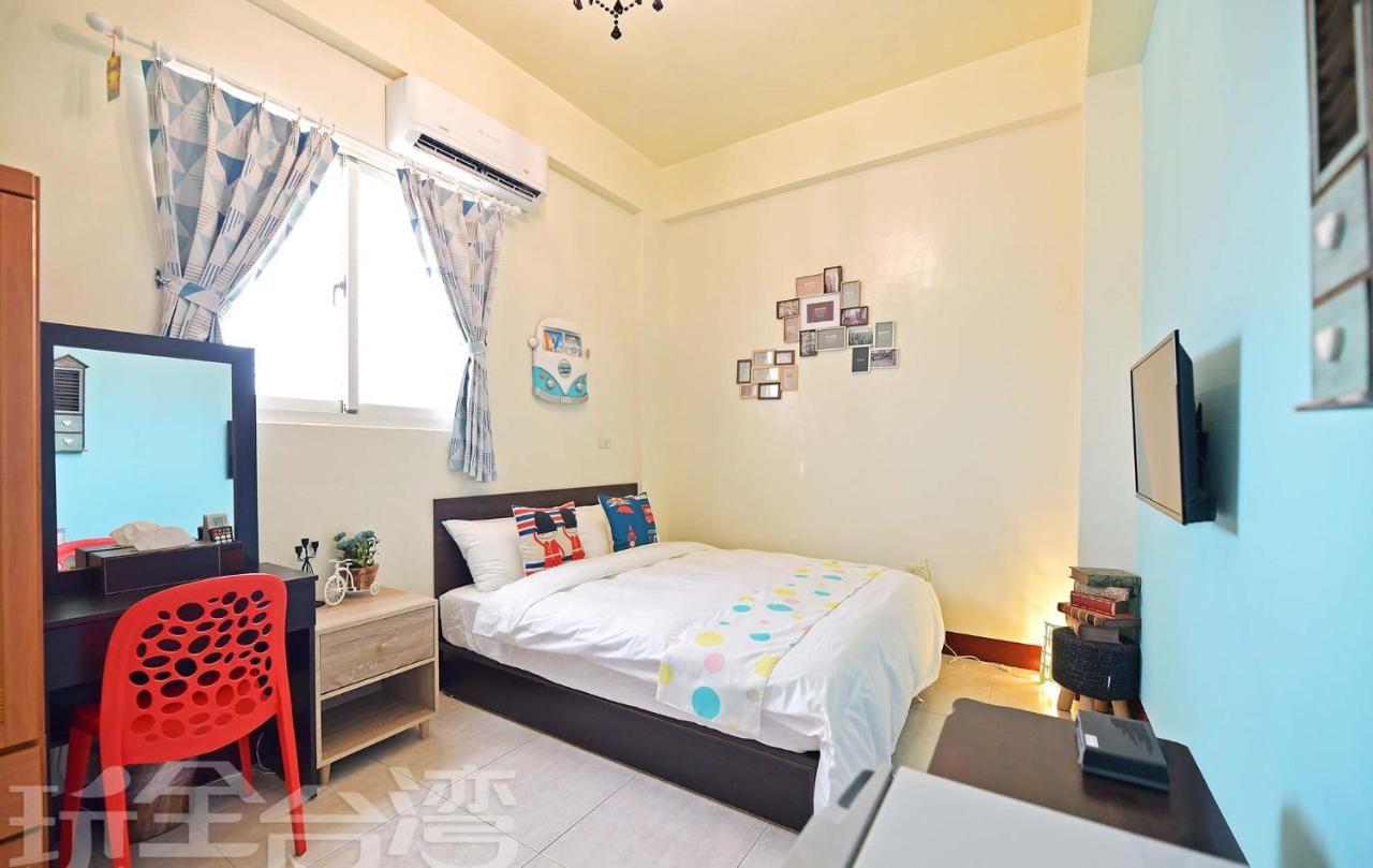 Yan Hai De Dai B&B Makung Kültér fotó